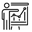 Establish Metrics and KPIs icon