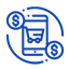 ecoomerce icon