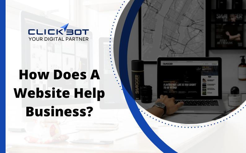 How Does A Website Help Business